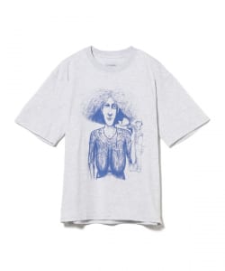 Black Weirdos / Steve Smith Tee