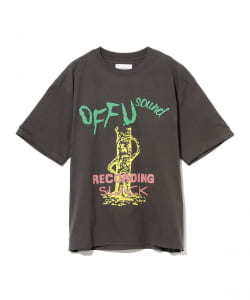 BLACK WEIRDOS / Off U Sound Tee