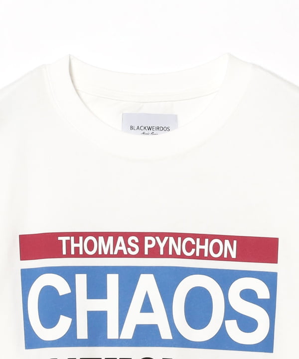 blackweirdos Chaos Tee / PURPLE Tシャツ CHAOS TEE -2.COLOR- | IN ONLINE STORE
