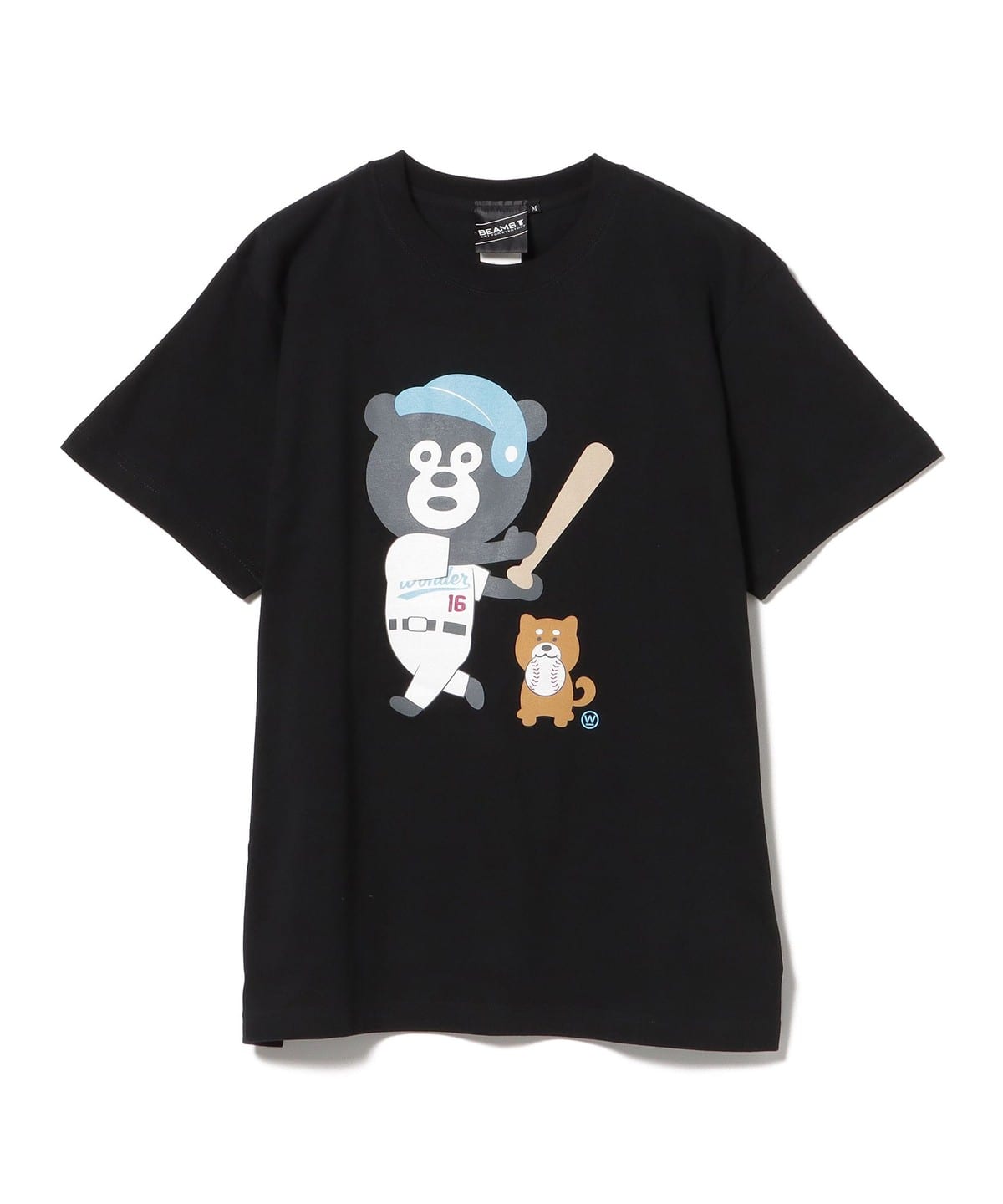 新品タグ付き　ビームスゴルフ　限定　ジョーンズ　Tシャツ　L JONES（ジョーンズ）の「JONES × BEAMS GOLF / 別注 ポイント