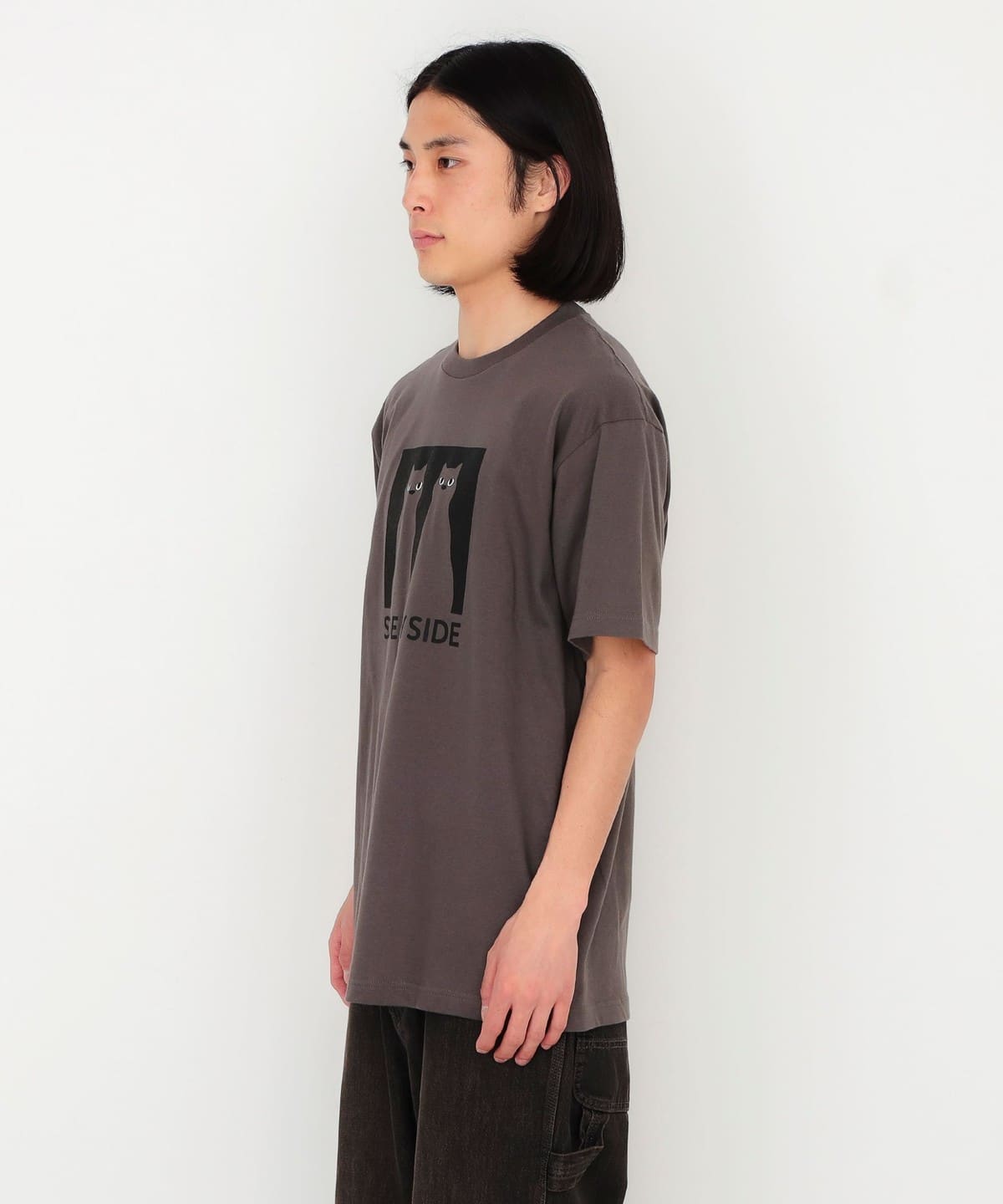 tmzさん用　s517 so414 T164s368 BEAMS T（ビームスT）【SPECIAL PRICE】SIDE BY SIDE（Tシャツ