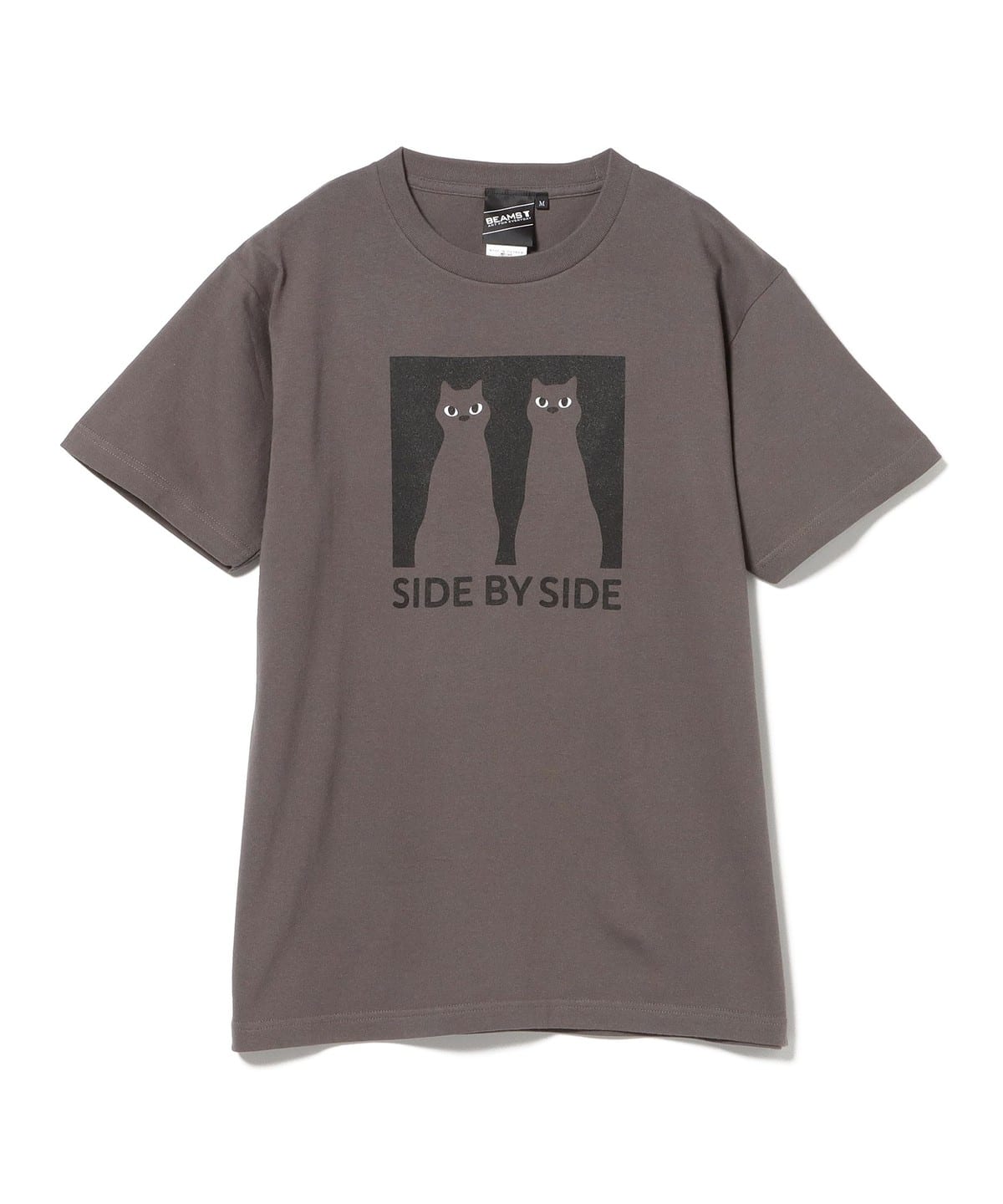 BEAMS T（ビームスT）【9/11値下げ】【SPECIAL PRICE】SIDE BY
