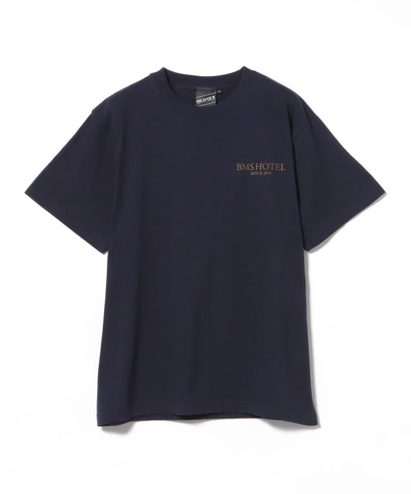 新品タグ付き　DALLAS プリント ブラウン Tシャツ M 00's HARLEY-DAVIDSON ハーレーダビッドソン ダブルサイド