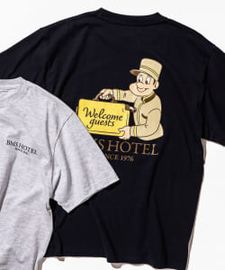 【SPECIAL PRICE】BMS HOTEL Tシャツ