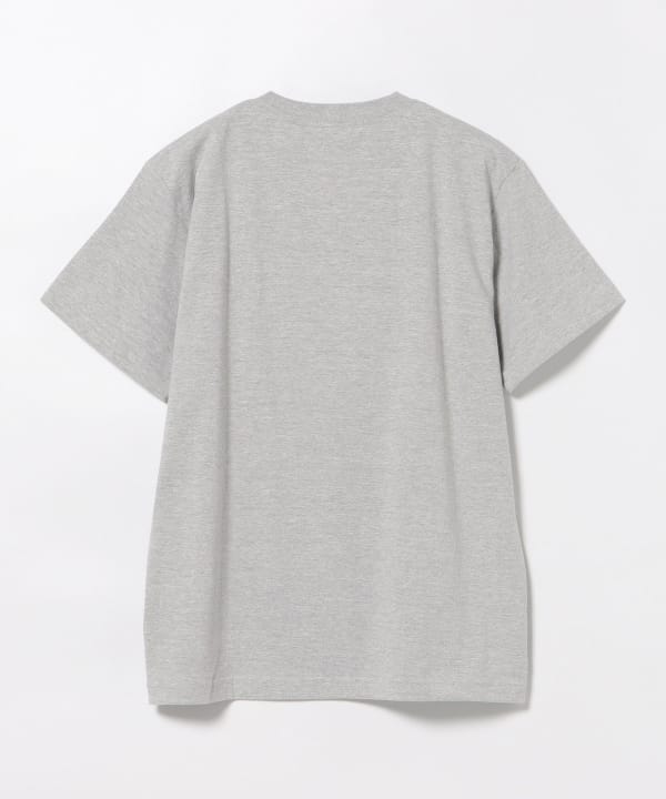 Cross Stitch オープンエンドマックスウェイト リンガーTシャツ