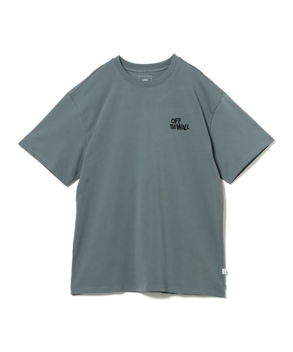 BEAMS T（ビームスT）Vans × Yusuke Hanai / GFX SS TEE（T