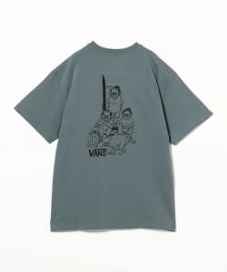 Vans × Yusuke Hanai / GFX SS TEE