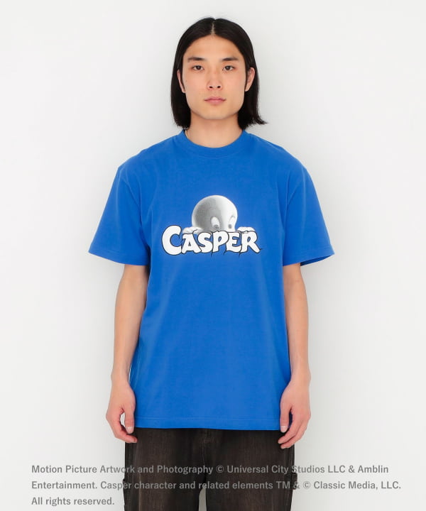 キャスパー Casper Tシャツ XL 90'S CASPER T-SHIRTS（キャスパーTシャツ）MADE IN USA（XL