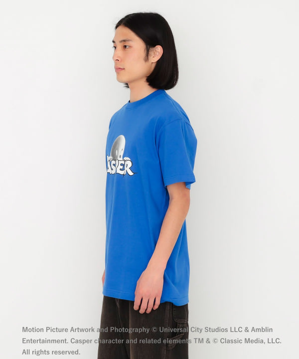 ビームスPrince コラボグリーン Tシャツ S 新品タグ付き ビームスPrince コラボグリーン Tシャツ S 新品タグ付き