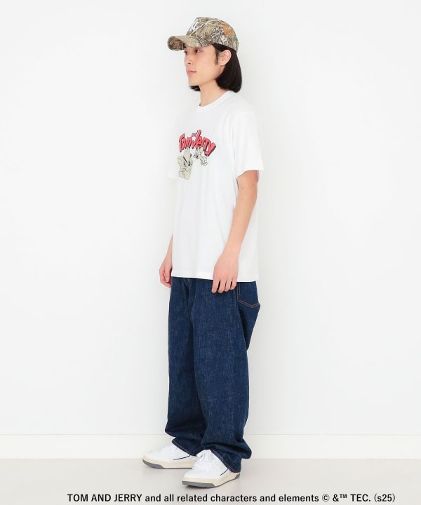 BEAMS T（ビームスT）【SPECIAL PRICE】TOM and JERRY Print T