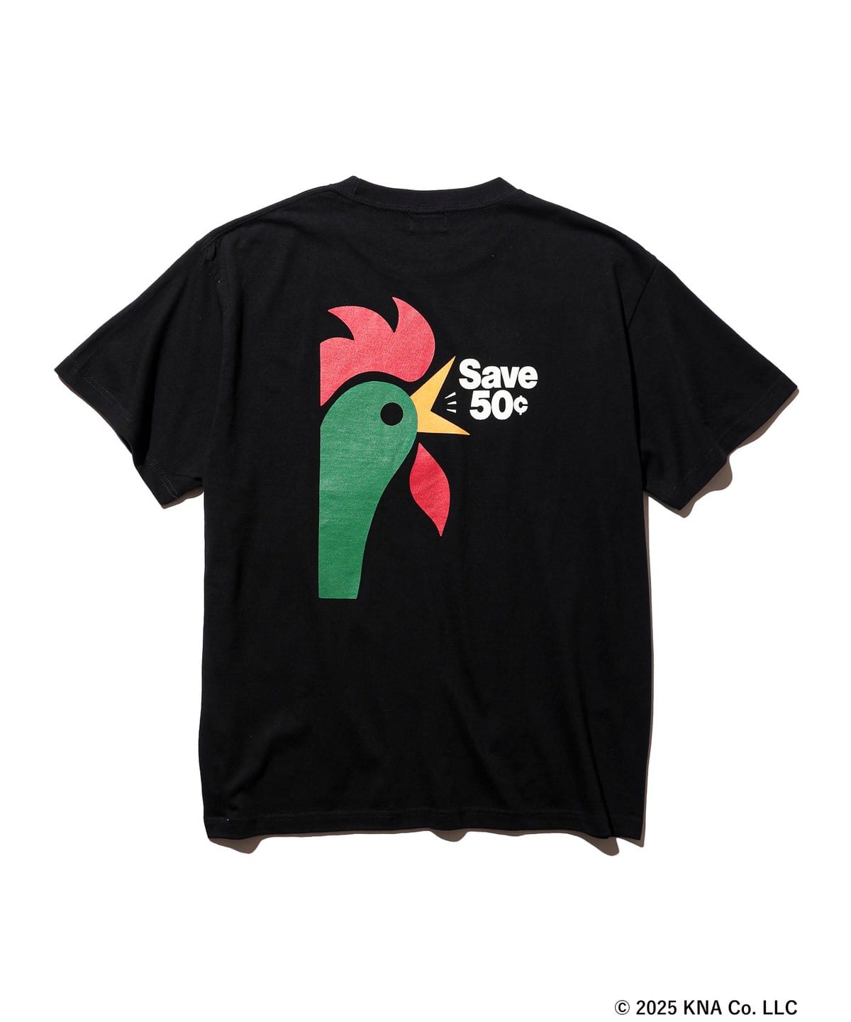 Kelloggs T-Shirt② Tシャツ・カットソー MEN BLACK M Kelloggs T-Shirt② Tシャツ・カットソー MEN BLACK M