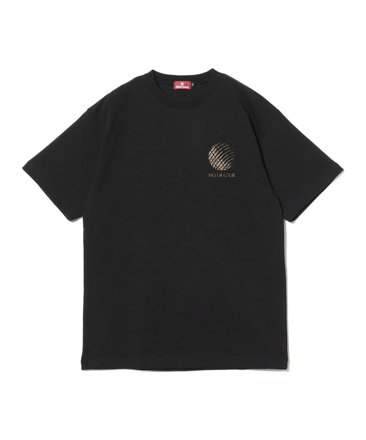 HELLRAZOR ヘルレイザー / PYTHON LOGO SHIRT Tシャツ・カットソー MEN BLACK M HELLRAZOR ヘルレイザー / PYTHON LOGO SHIRT Tシャツ・カットソー MEN BLACK M