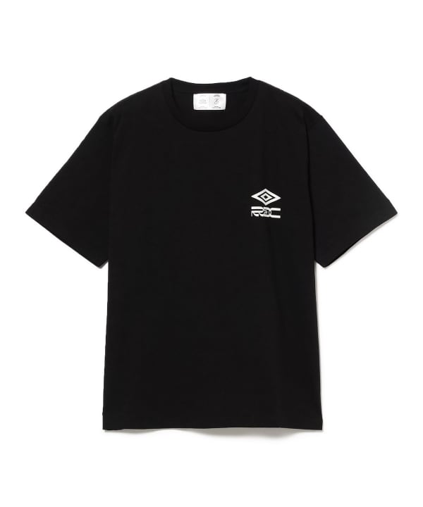 Rainbow Disco Club × UMBRO / Basic Cap RDC × UMBRO Basic Cap | BLACK | Rainbow Disco Club