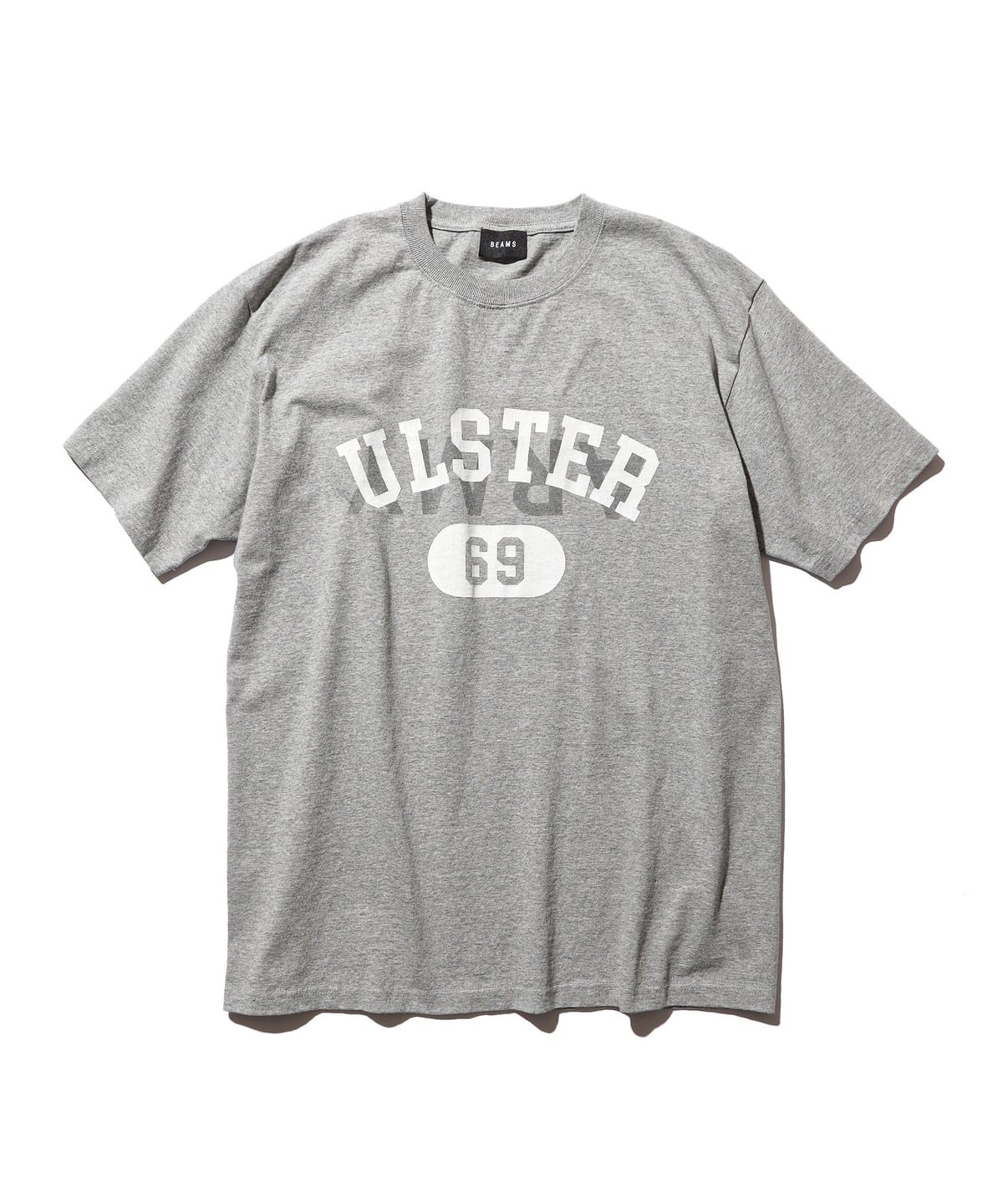 ARMY PRINT T-Shirt Tシャツ・カットソー MEN GREY S ARMY PRINT T-Shirt Tシャツ・カットソー MEN GREY S
