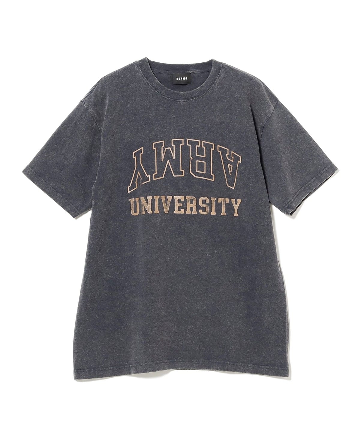 ARMY PRINT T-Shirt Tシャツ・カットソー MEN NAVY XL ARMY PRINT T-Shirt Tシャツ・カットソー MEN NAVY XL