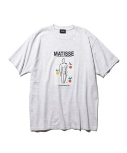 Henri Matisse Print-T-Shirt(1)