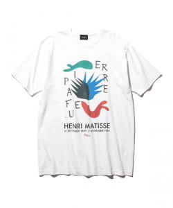 Henri Matisse Print-T-Shirt(2)