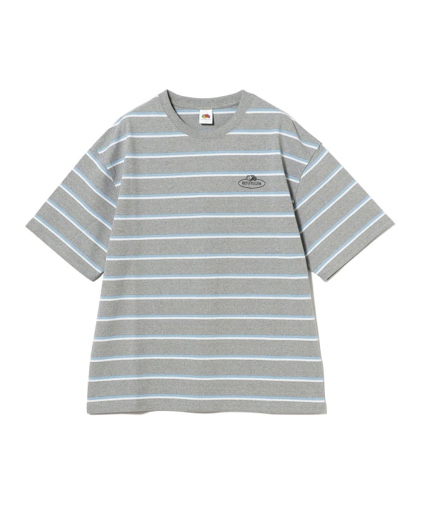 BEAMS T(ビームスT)FRUIT OF THE LOOM / Retro Border T-Shirt BEAMS T(ビームスT)FRUIT OF THE LOOM / Retro Border T-Shirt