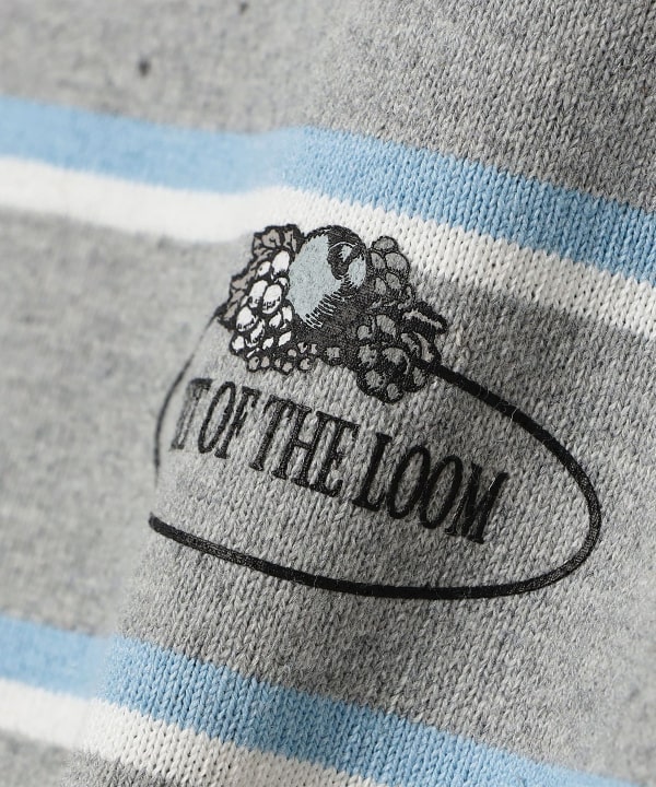 Fruit of the Loom Kids Long Sleeve Value T-Shirt - Basement