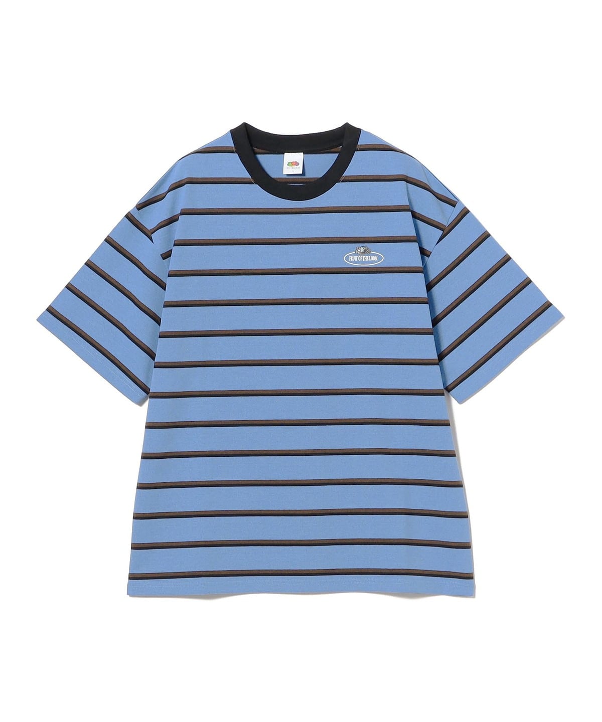 FRUIT BORDER L/S TEE – vainlarchive