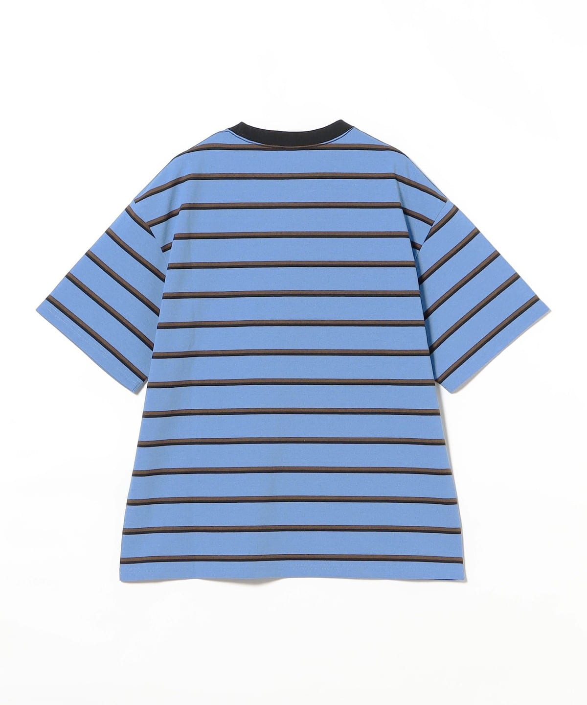 BEAMS（ビームス）FRUIT OF THE LOOM / Retro Border T-Shirt（Tシャツ 