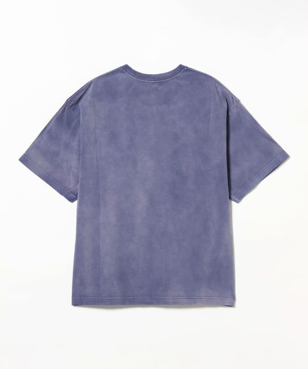 BEAMS T（ビームスT）FRUIT OF THE LOOM / Fade Print T-Shirt