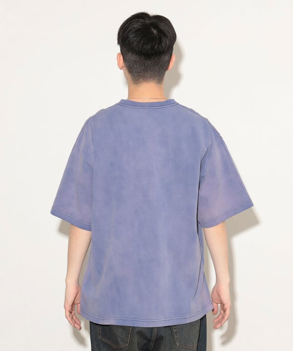 BEAMS T（ビームスT）FRUIT OF THE LOOM / Fade Print T-Shirt