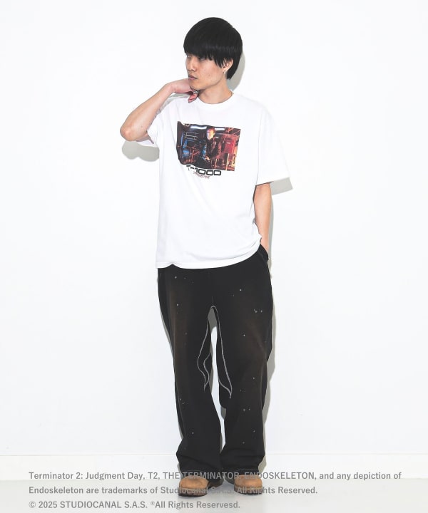 BEAMS（ビームス）【別注】GOOD ROCK SPEED / TERMINATOR 2 T-1000（T