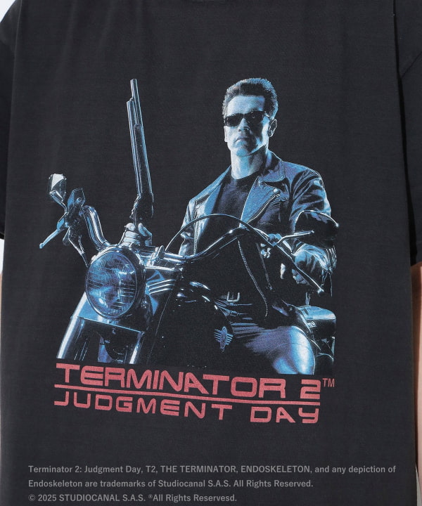 BEAMS（ビームス）【別注】GOOD ROCK SPEED / TERMINATOR 2 T