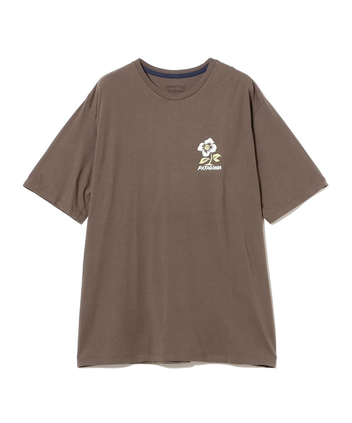 patagonia パタゴニア / バランス・オーガニック・Tシャツ Tシャツ・カットソー MEN MARLOW BROWN XL patagonia パタゴニア / バランス・オーガニック・Tシャツ Tシャツ・カットソー MEN MARLOW BROWN XL