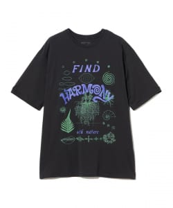 patagonia / バランス・オーガニック・Tシャツ