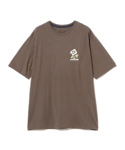 patagonia / バランス・オーガニック・Tシャツ