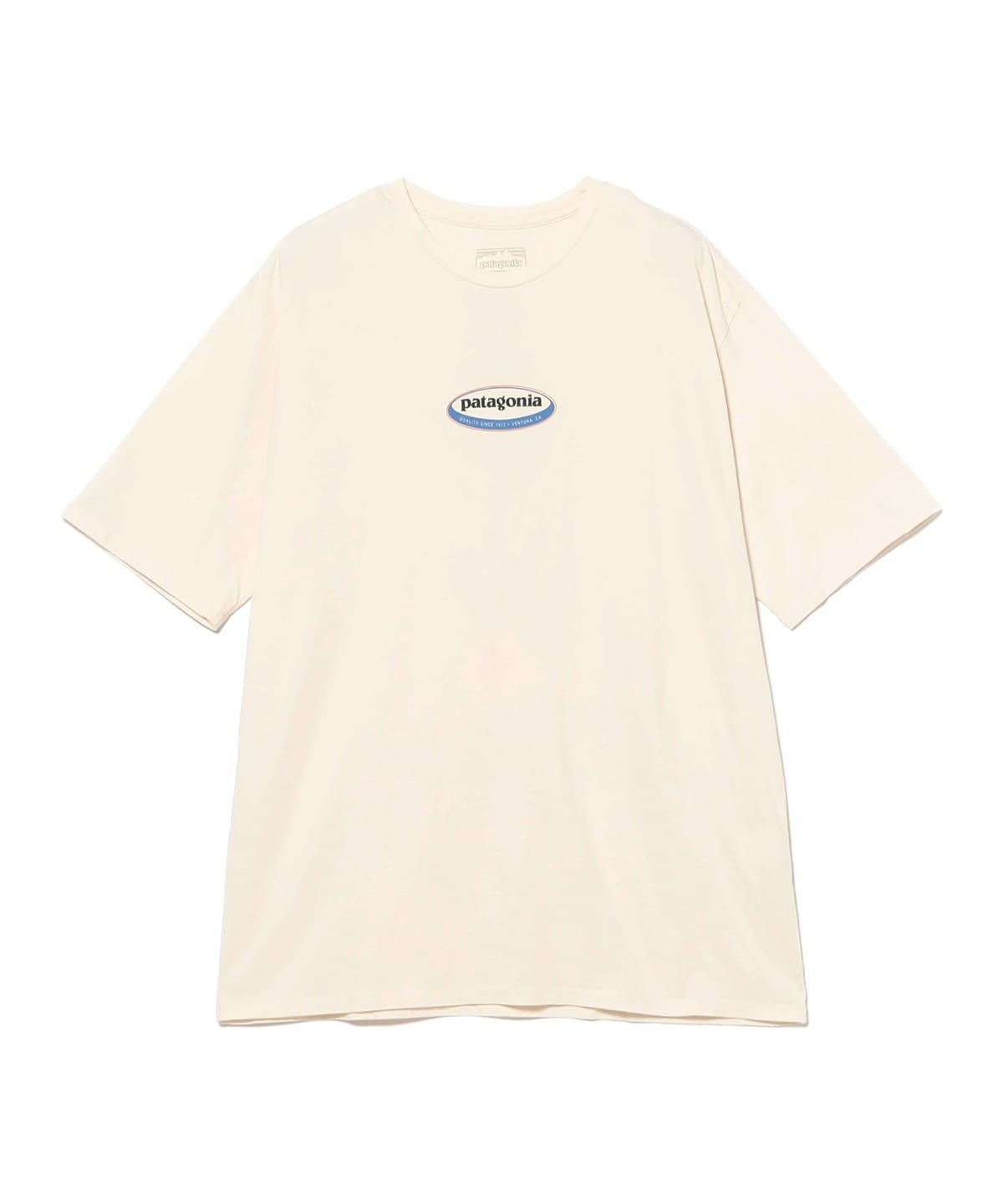 patagonia パタゴニア / Long Way Round Organic T-Shirt Tシャツ・カットソー MEN UNDYE NATURAL L patagonia パタゴニア / Long Way Round Organic T-Shirt Tシャツ・カットソー MEN UNDYE NATURAL L