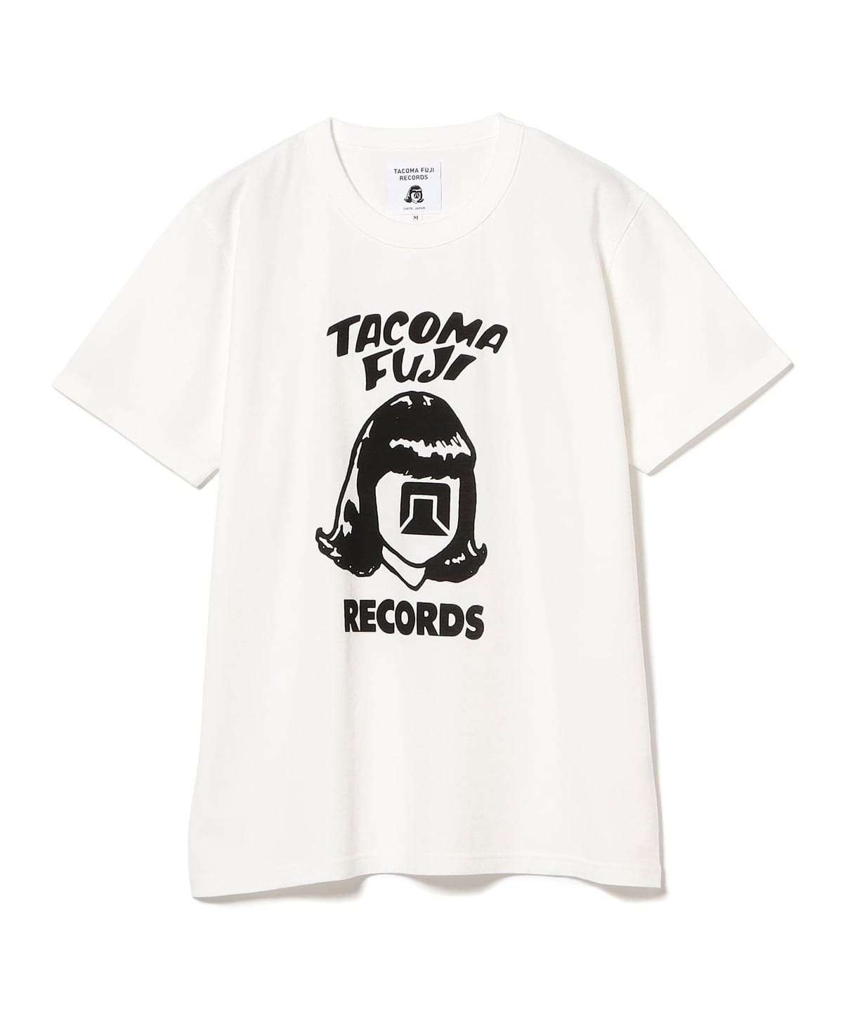 TACOMA FUJI RECORDS タコマフジレコード / LOGO Tee '25 by Tomoo Gokita Tシャツ・カットソー MEN WHITE L TACOMA FUJI RECORDS タコマフジレコード / LOGO Tee '25 by Tomoo Gokita Tシャツ・カットソー MEN WHITE L
