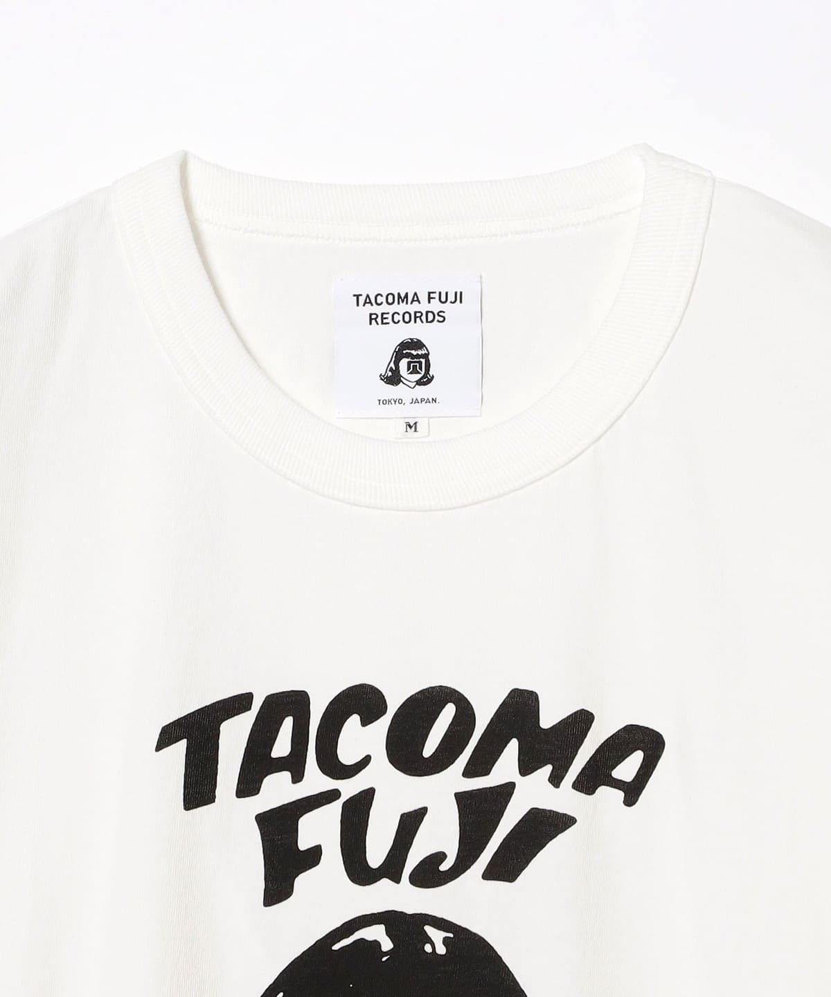 BEAMS T（ビームスT）TACOMA FUJI RECORDS / LOGO Tee '25 by