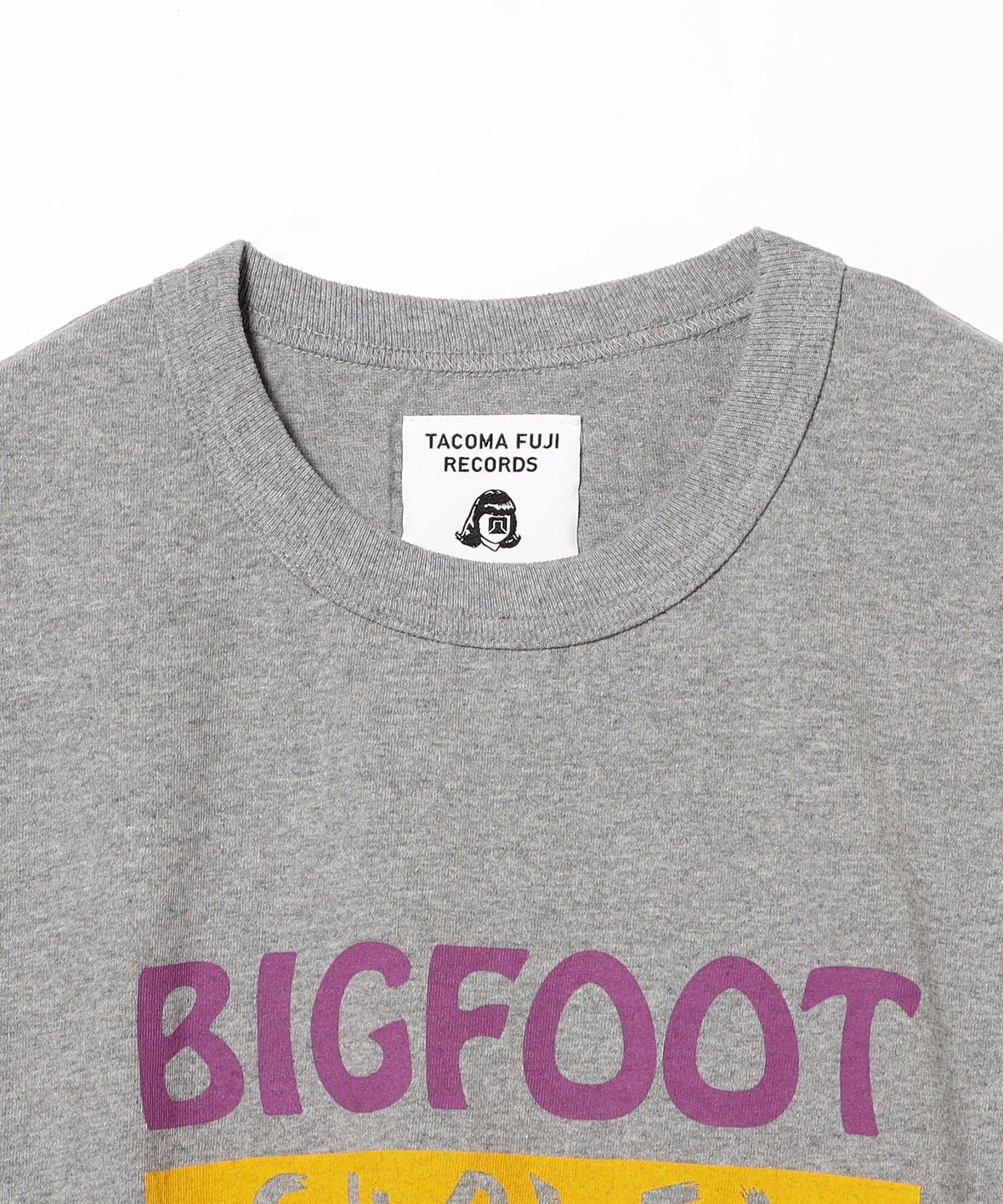 BEAMS T(ビームスT)TACOMA FUJI RECORDS / BIGFOOT SURVEY BEAMS T(ビームスT)TACOMA FUJI RECORDS / BIGFOOT SURVEY