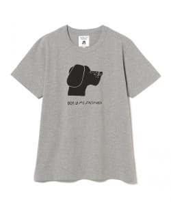 TACOMA FUJI RECORDS / DOG IS MY SALVATION Tee