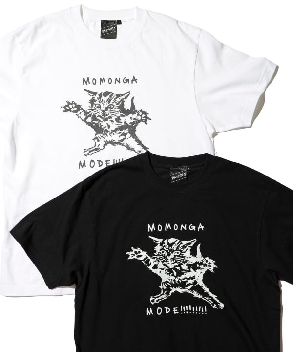 BEAMS T (BEAMS T) newT / T-shirt (T-shirts, cut and sewn T