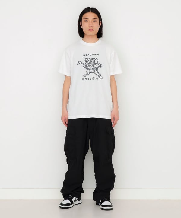 BEAMS T（ビームスT）【SPECIAL PRICE】MOMONGAMODE Tシャツ（T