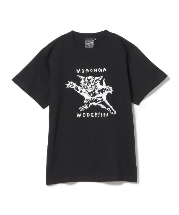 BEAMS T（ビームスT）【SPECIAL PRICE】MOMONGAMODE Tシャツ（T