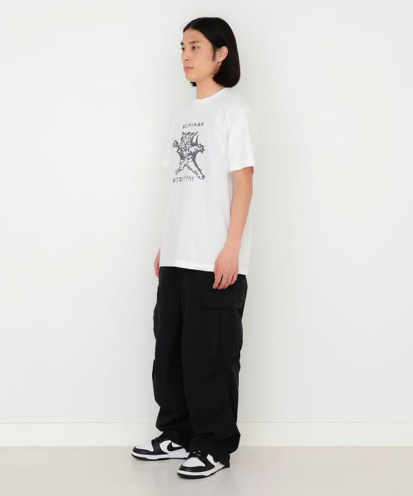 BEAMS（ビームス）MARATHON Tシャツ（Tシャツ・カットソー T