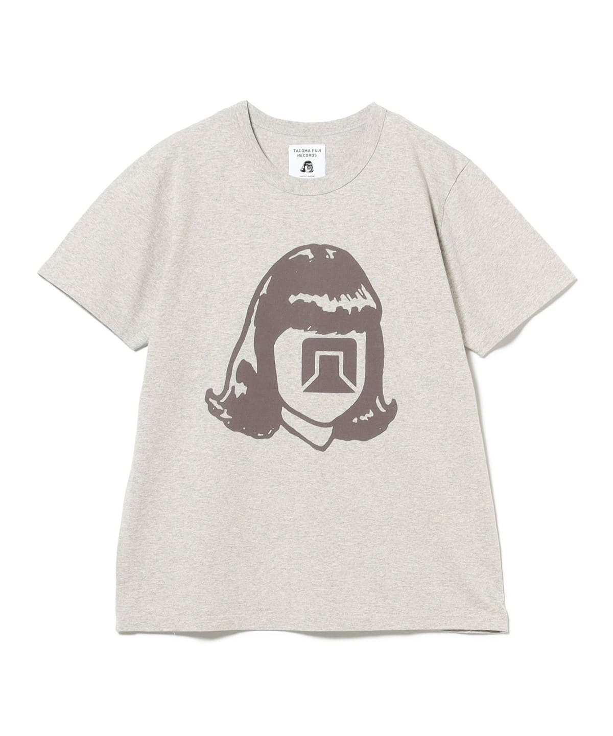TACOMA FUJI RECORDS タコマフジレコード / BIG LOGO Tee '25 Tシャツ・カットソー MEN OATMEAL L TACOMA FUJI RECORDS タコマフジレコード / BIG LOGO Tee '25 Tシャツ・カットソー MEN OATMEAL L