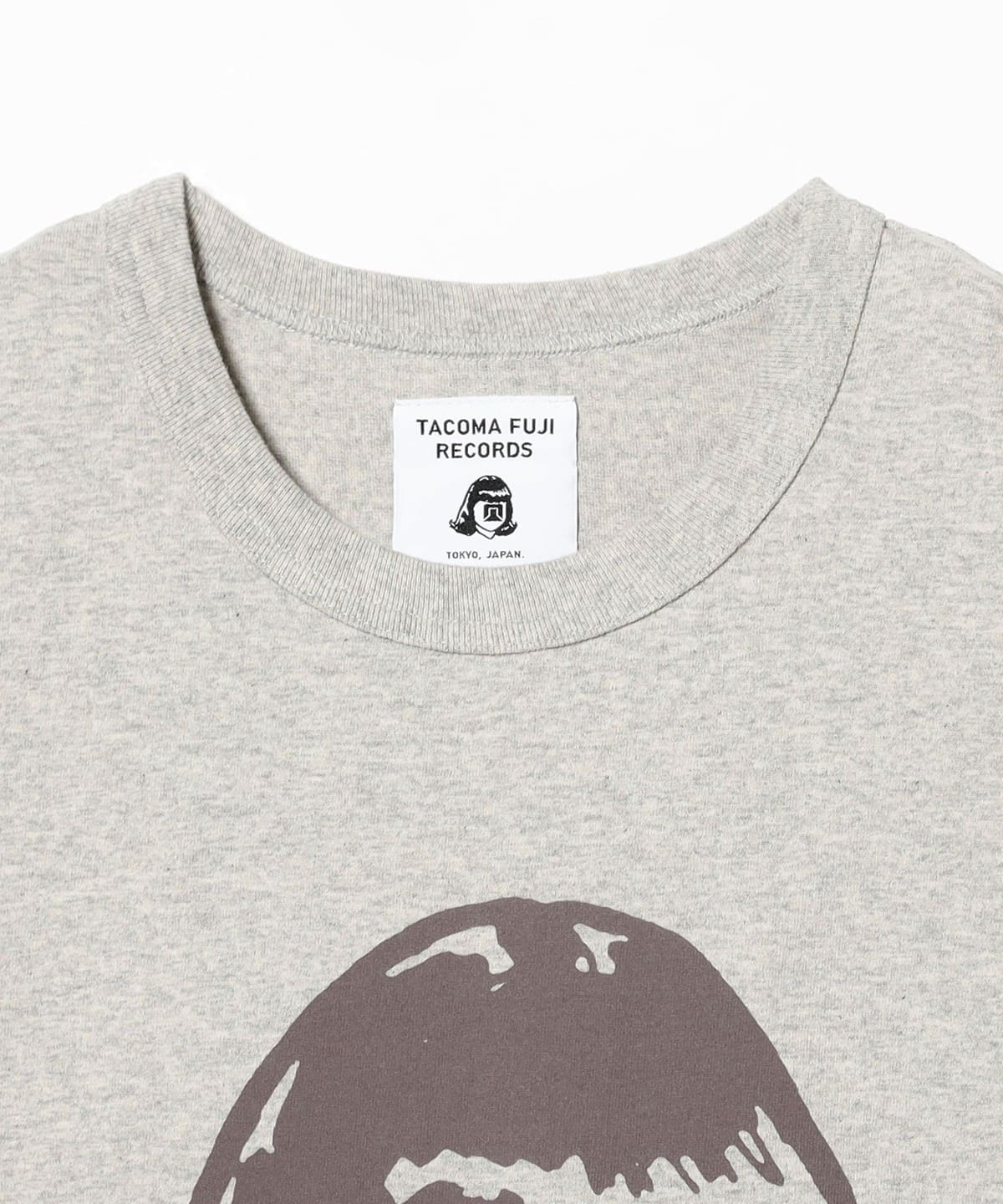 BEAMS T（ビームスT）TACOMA FUJI RECORDS / BIG LOGO Tee '25