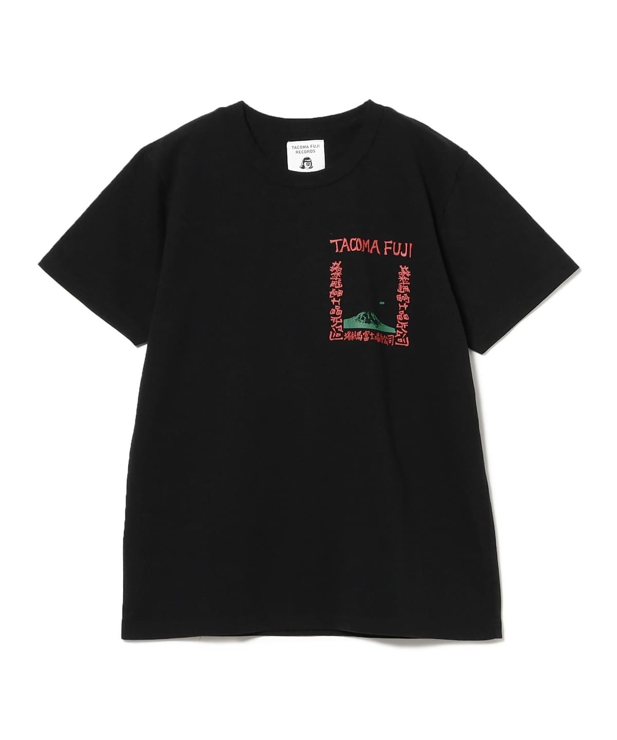 TACOMA FUJI RECORDS タコマフジレコード / LIVE AT FILLMORE!? Tee designed by Hirohisa Yokoyama Tシャツ・カットソー MEN BLACK L TACOMA FUJI RECORDS タコマフジレコード / LIVE AT FILLMORE!? Tee designed by Hirohisa Yokoyama Tシャツ・カットソー MEN BLACK L