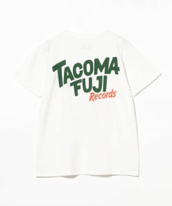 TACOMA FUJI RECORDS / TACOMA FUJI Sunset Blvd. Tee ’25 designed by Yunosuke