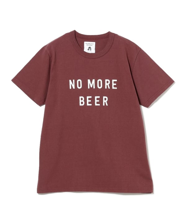 BEAMS T（ビームスT）TACOMA FUJI RECORDS / NO MORE BEER Tee
