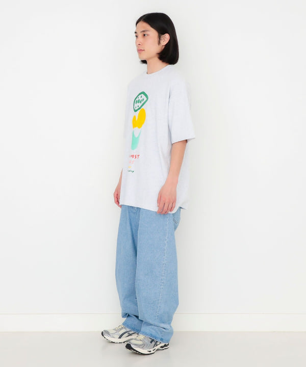 BEAMS T（ビームスT）Mayumi Yamase / ART FOR EVERYDAY T-SHIRT
