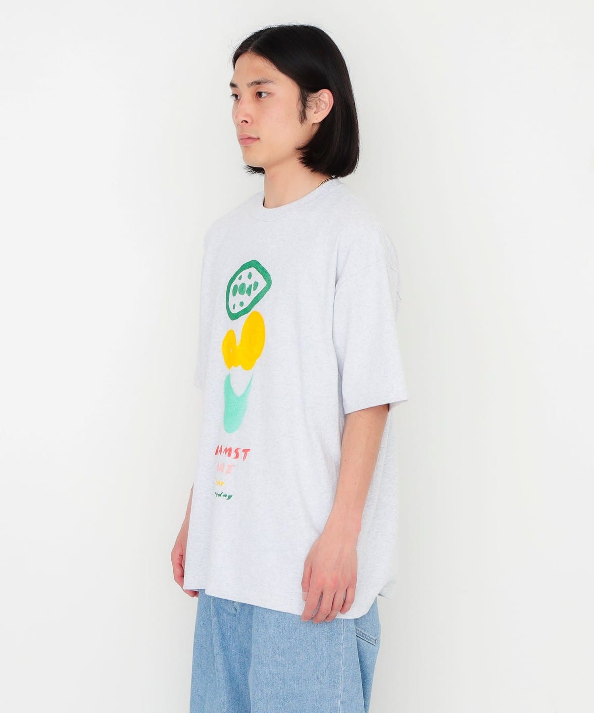 BEAMS T（ビームスT）Mayumi Yamase / ART FOR EVERYDAY T-SHIRT