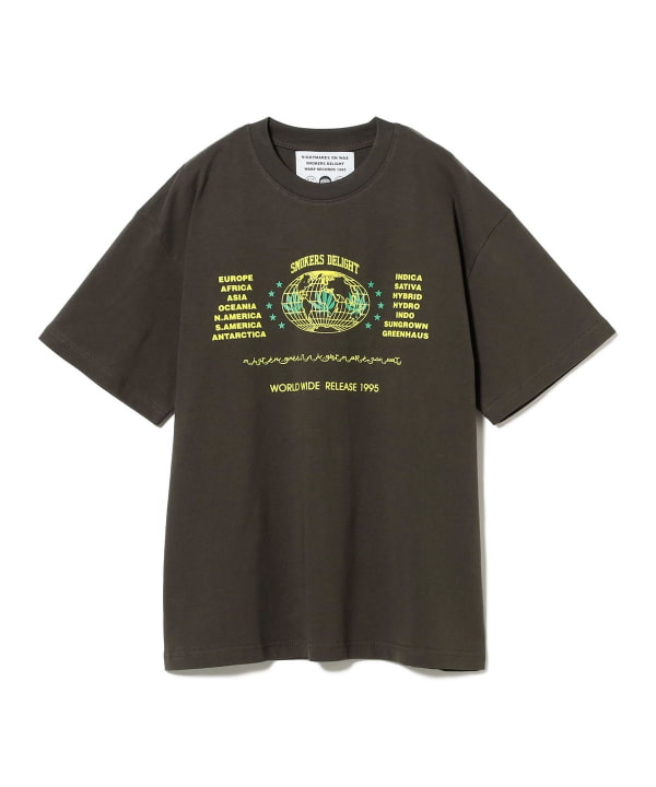 優れた品質 BEAMS T（ビームスT）Nightmares on Wax × Mister Green ウェア