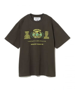 Nightmares on Wax × Mister Green / Worldwide T-shirt